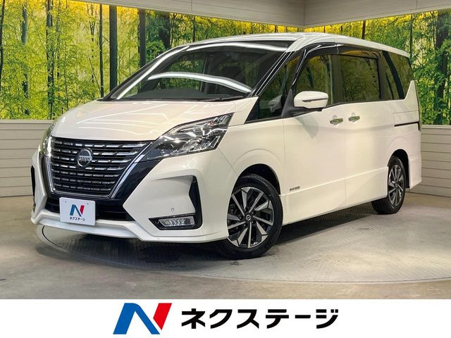 セレナ ハイウェイスターV
