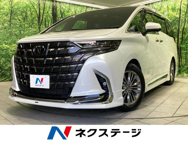 アルファード ハイブリッド 2.5 Z