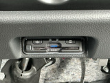 ETCも付いておりますので、高速道路の料金所もノンストップ通過可能ですよ^^是非揃えたい装備ですね!