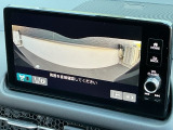 ☆バックカメラ☆駐車の際はバックモニターがサポートしてくれますので安心ですね♪