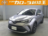 トヨタ C-HR