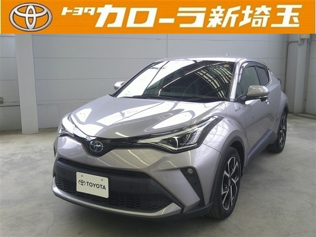トヨタ C-HR 