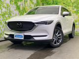 マツダ CX-8