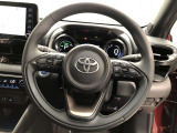 ハンドルは車を運転する上で、ずっと握っている重要なパーツです。手にフィットする物がいいですよね♪