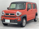 ハスラー ハイブリッド(HYBRID) X 4WD ワンオーナー