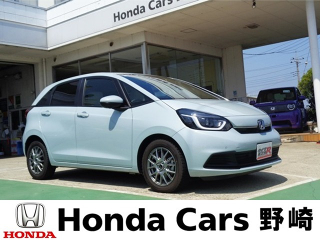 フィット  1.5 e:HEV ホーム