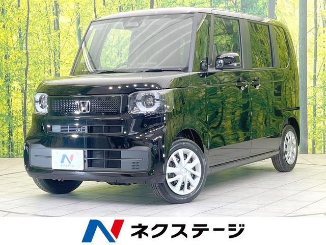 N-BOX ベースグレード 