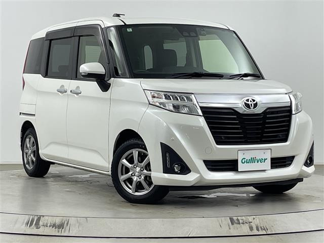 ルーミー 1.0 G コージー エディション 修復歴無し