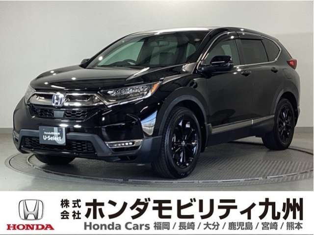 CR-V 2.0 e:HEV EX ブラック エディション 