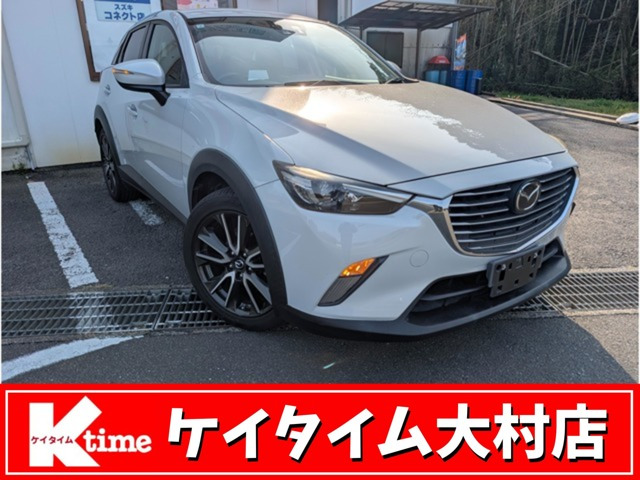 CX-3 1.5 XD ツーリング