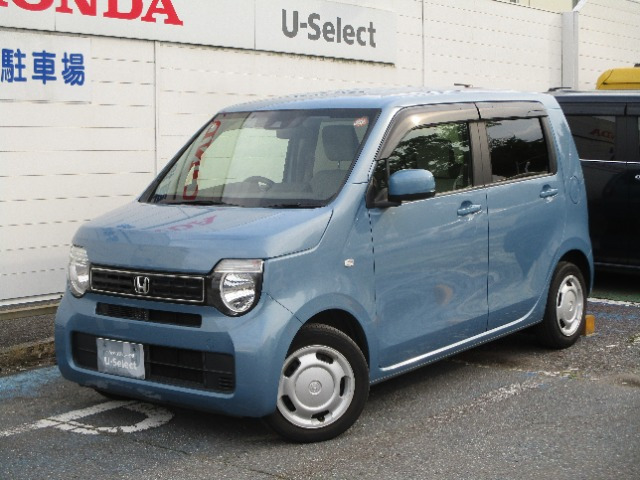 N-WGN L ホンダ センシング 