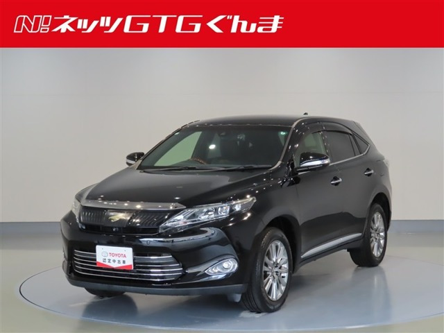ハリアー 2.0 プレミアム アドバンスドパッケージ 4WD