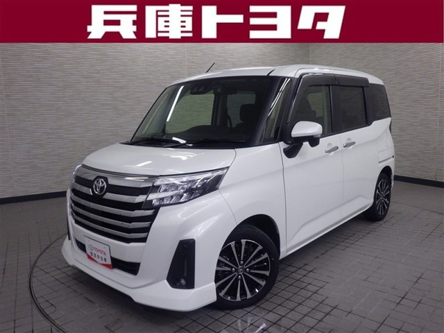 ルーミー 1.0 カスタム G-T