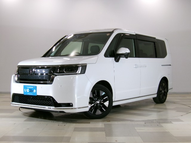 ステップワゴン 1.5 スパーダ
