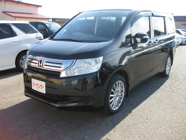 ステップワゴン 2.0 G Lパッケージ 4WD