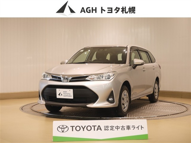 カローラフィールダー 1.5 X 4WD 