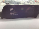 Bluetoothの接続ができます。AppiecarPlayとAndoroid Autoがつなげます。