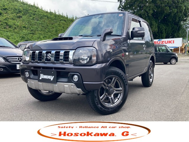 ジムニー クロスアドベンチャー 4WD