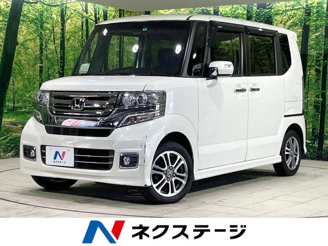 ホンダ N-BOXカスタム 