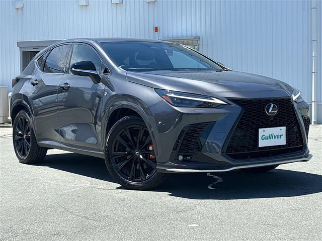 NX 350h Fスポーツ 本革シート 修復歴無し