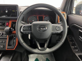 運転席からの景色