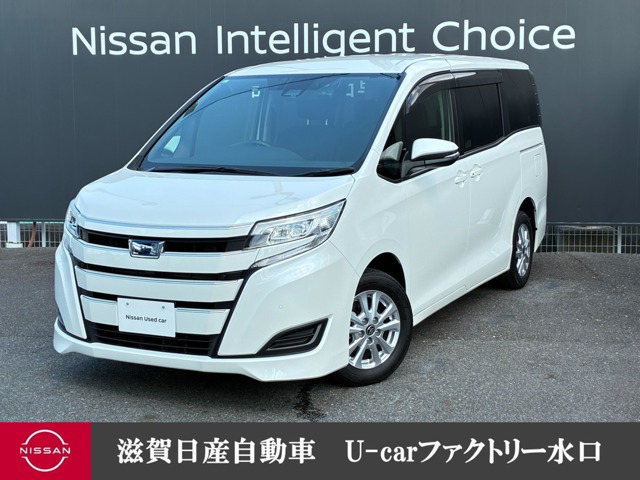 ノア 1.8 ハイブリッド X （6AA-ZWR80G）