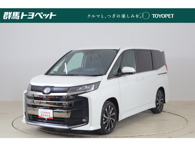 トヨタ ノア 