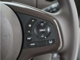 ◆アダプティブクルーズコントロール◆予め設定した車速内でクルマが自動的に加減速。前走車との適切な車間距離を維持しながら追従走行します。【LKAS】車線維持支援システムでステアリング操作を支援。