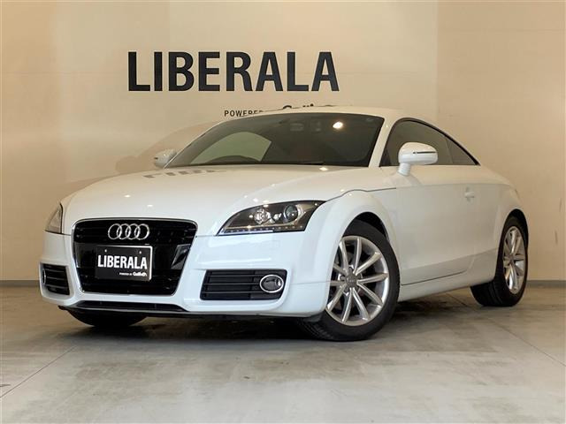 TTクーペ 1.8 TFSI 本革シート 修復歴無し