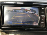 バックモニター装備!車庫入れやバック駐車の苦手な方の強い味方!バックモニターがあれば、もう心配はいりません。