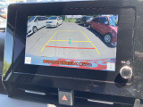 ●【バックカメラ】装備で後退時の安全性も高いです☆運転が不安な方も安心ですね♪