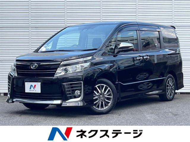 トヨタ ヴォクシー 