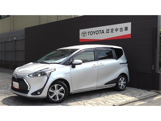 トヨタ シエンタ 