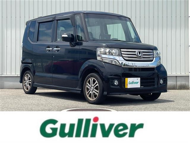 ホンダ N-BOXカスタム 