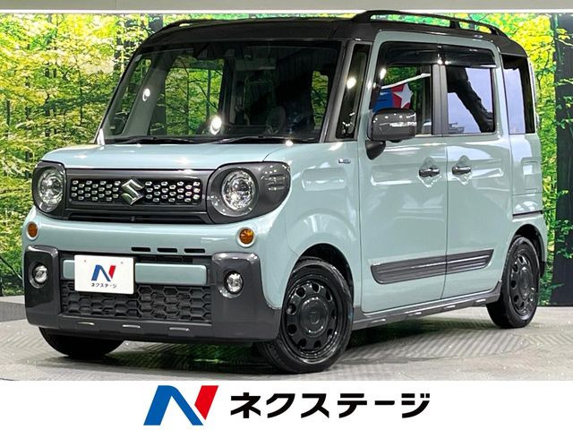 スペーシアギア ハイブリッド(HYBRID) XZターボ