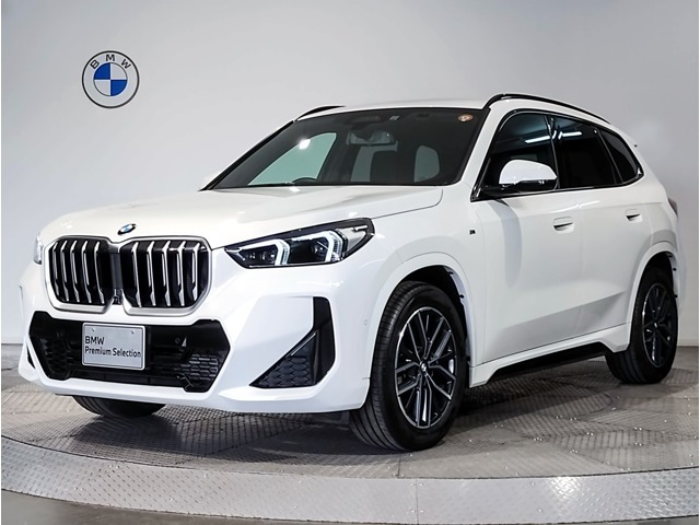 X1 xドライブ 20i Mスポーツ DCT 4WD