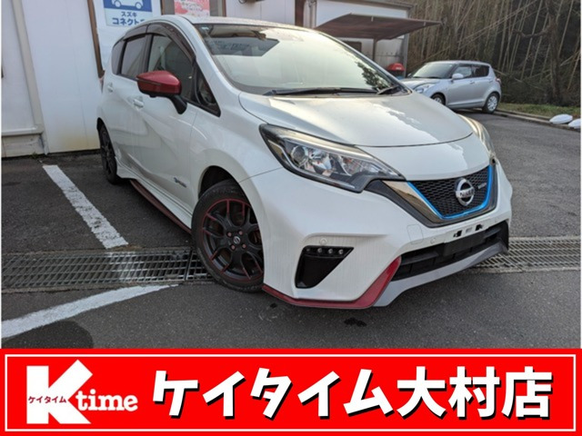 ノート 1.2 e-POWER NISMO