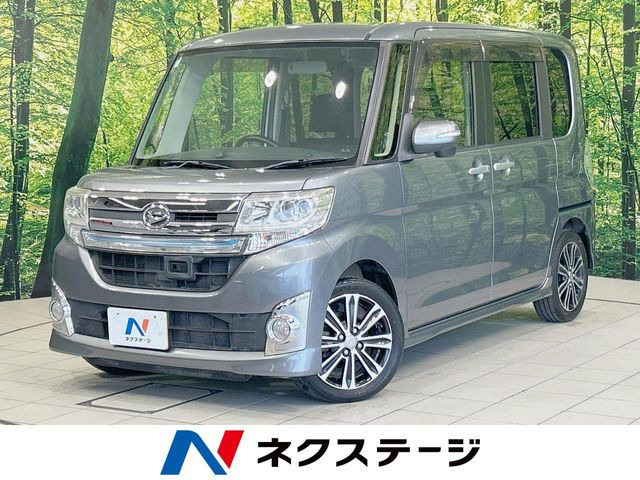 タントカスタム RS SA 
