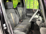 運転席シート廻りは使用感も少なく、良好な状態となっています。丁寧に使われていたことがよくわかりますね。