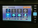オーディオ画面になります。