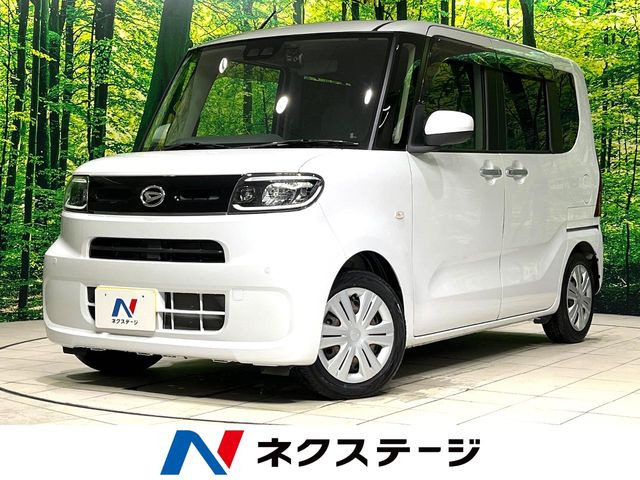 タント X ターボ セレクション