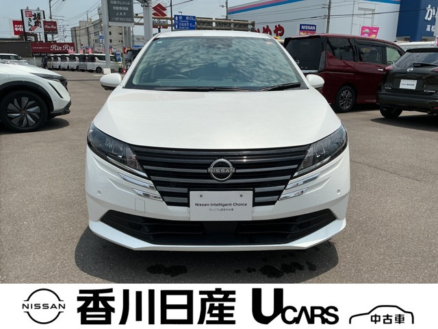 日産 ノート 