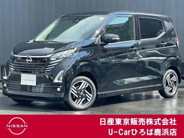 デイズ ハイウェイスターX 
