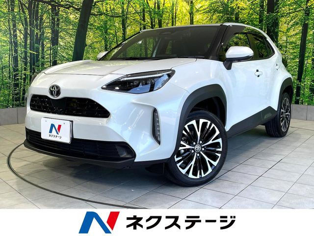 ヤリスクロス 1.5 ハイブリッド Z 