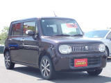 アルトラパン X セレクション 4WD 