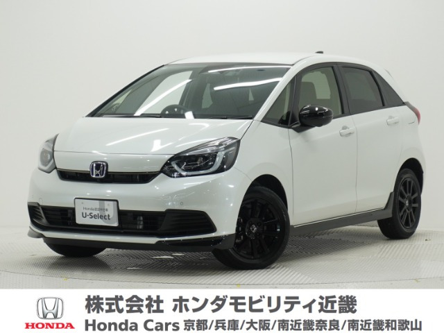 フィット 1.5 e:HEV ホーム ブラックスタイル