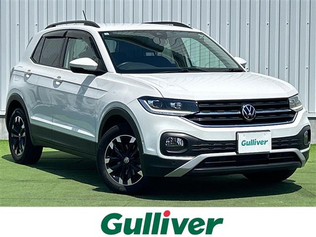 T-Cross TSI アクティブ 修復歴無し