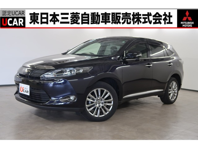 ハリアー 2.0 プレミアム 4WD 