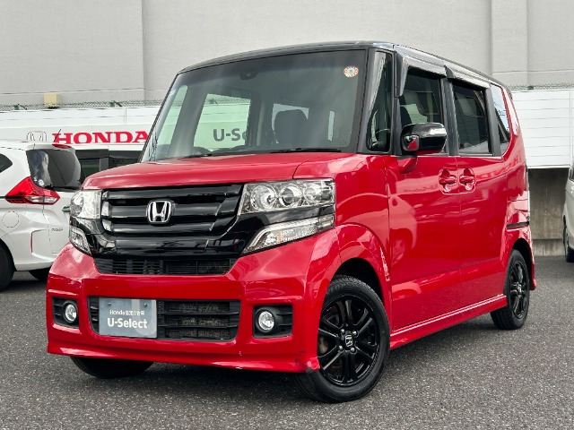 ホンダ N-BOXカスタム 