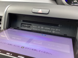 CD/DVD/SD/Bluetooth再生 オプションでHDMIが装着できます。